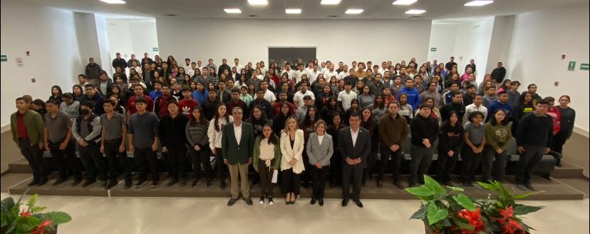 Conferencia “Violencia Digital. La Ley Olimpia” fortalece prevención y protección de derechos