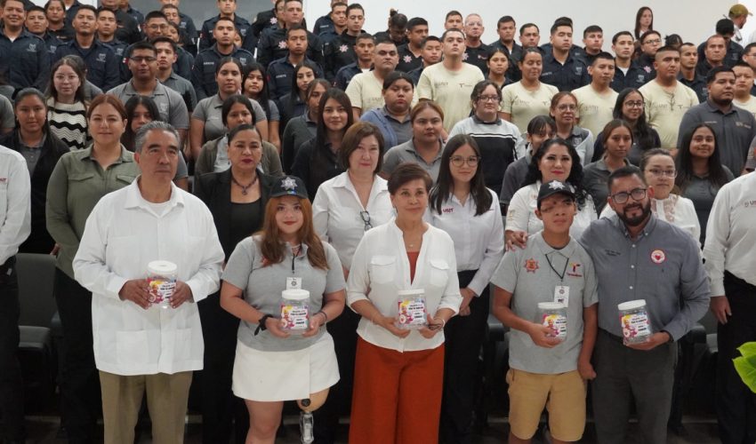 Comunidad USJT se suma a la causa de Iluminando Corazones