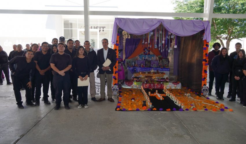 USJT realiza Concurso de Altares en el Festival de Tradiciones 2025